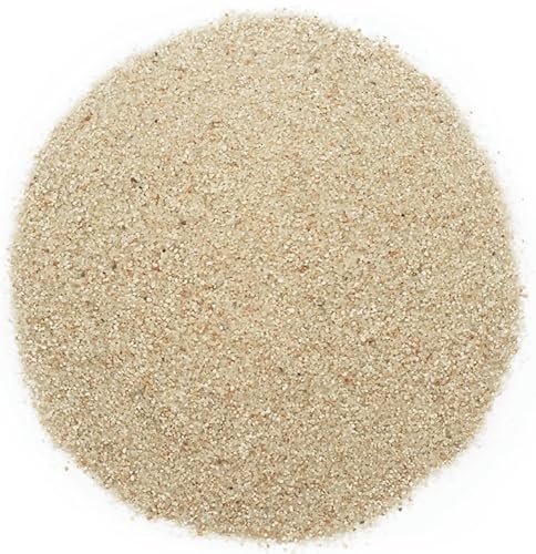 GRAN VELADA Sable de silice naturel 0,2 | 0,8 mm | Haute pureté et granulométrie moyenne | Idéal pour le jardinage, l'artisanat et la décoration | Achetez en ligne ici