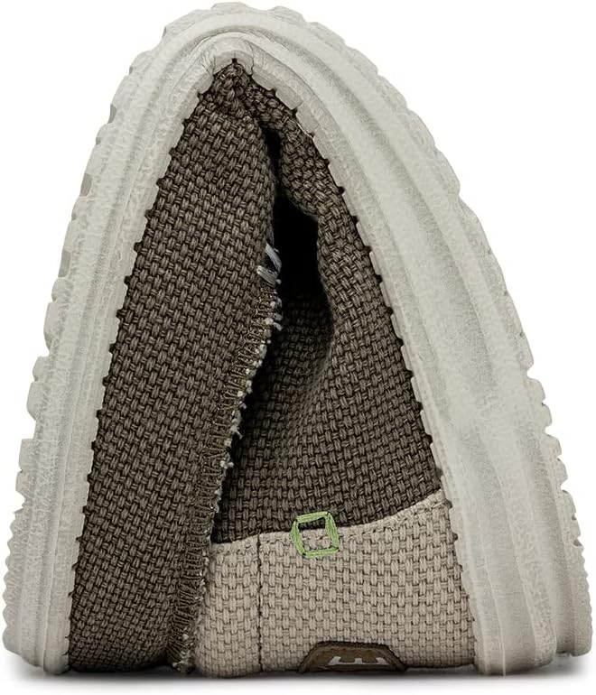 HEYDUDE Men's Wally Suede Multiple Colors | Men’s Shoes | Men's Lace Up Loafers | Comfortable & Light-Weight