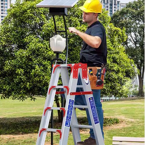 2 Stück Leiterscharnier, Leiterscharniere Aus Aluminiumlegierung, Dachbodentreppe Scharniere, Leiter Zubehör