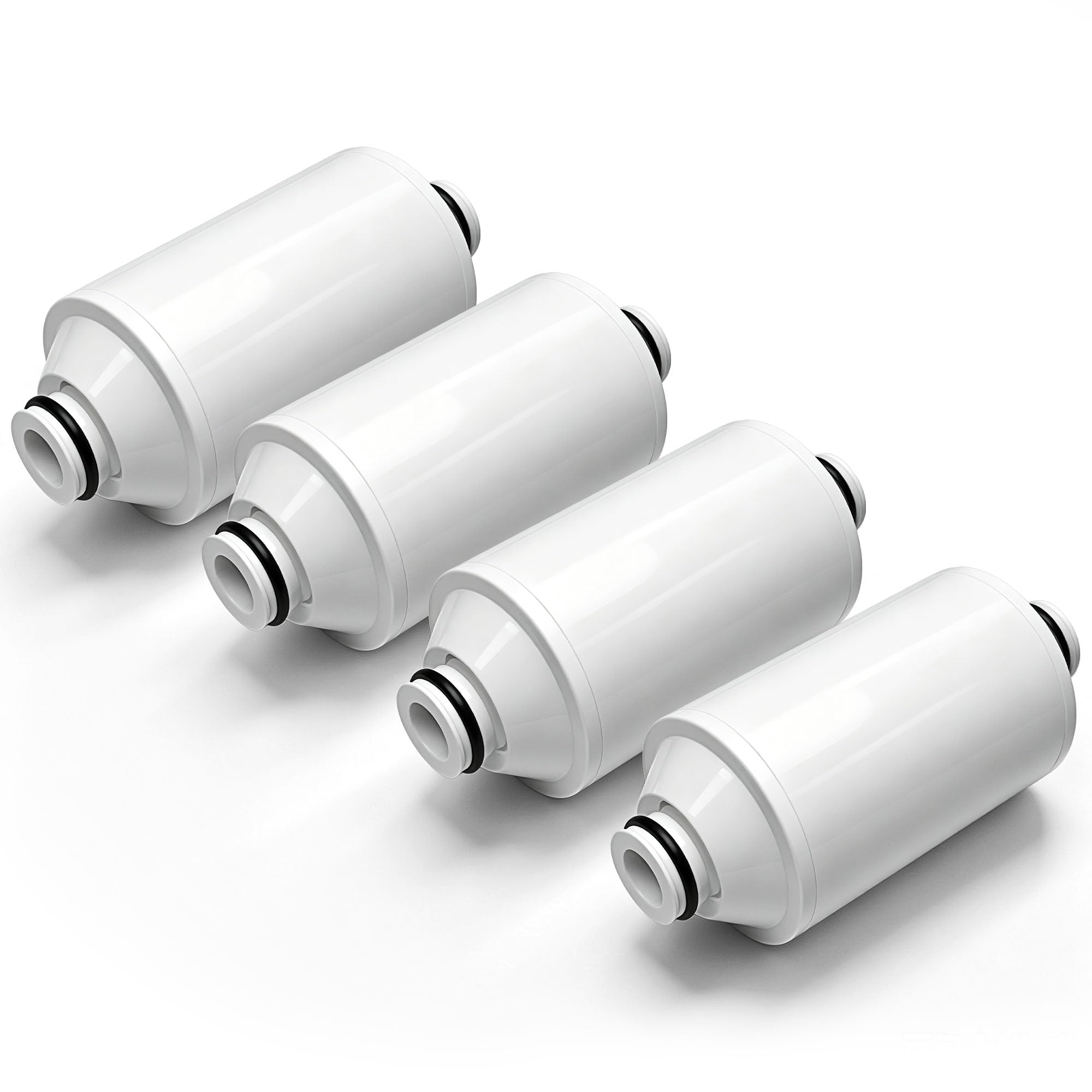 AWP175 Shower Filter Cartridge Compatible with Philips AWP1775CH (4-Pack)