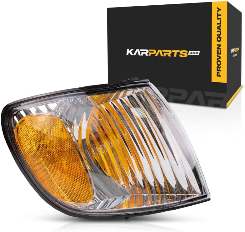 For 2001-2003 Toyota Sienna Signal Light Passenger Side | Replacement For TO2531138 | 81510-08020