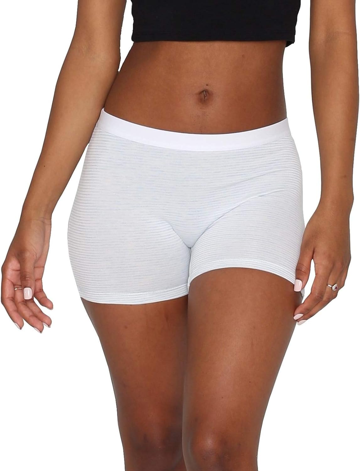 EVARI Women’s Cotton Boyshort Underwear Panties – Breathable Underwear for Women, Tagless Boxer Briefs, Seamless Boy Shorts - Image 5