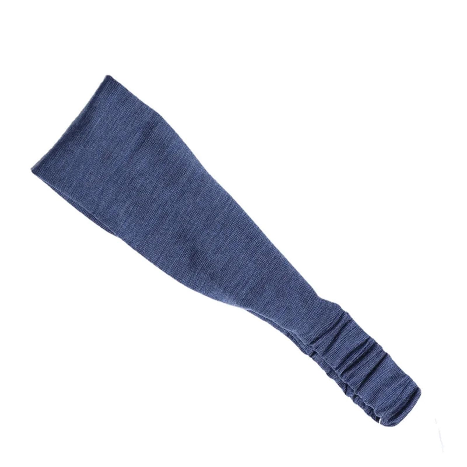 Fascia Capelli Skincare Fascia for capelli in lana for allenamento for donna, uomo, antiscivolo, traspirante, fasce for calde, corsa yoga(Khaki)