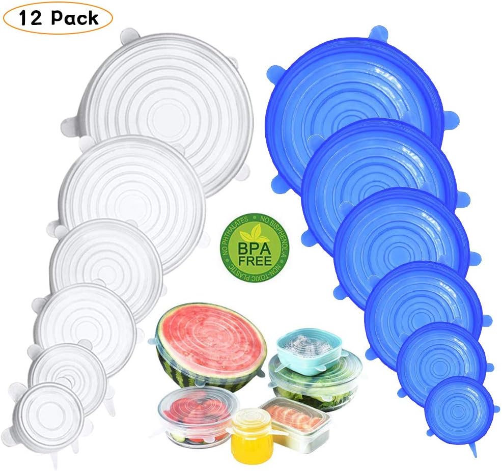 bicchiere libero con coperchi