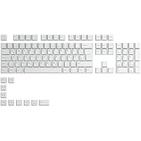 Glorious Gaming 115 GPBT Keycaps - Profilo Cherry, plastica PBT resistente