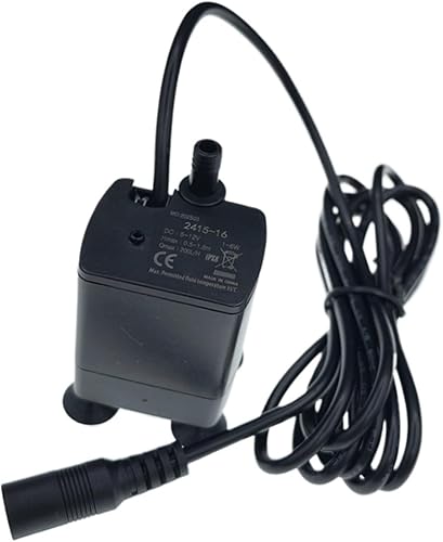 Brushless Fish Tanks Small Water Pumps Submersibles Circulation Fountain Pumps with Flows Control Small Submersibles