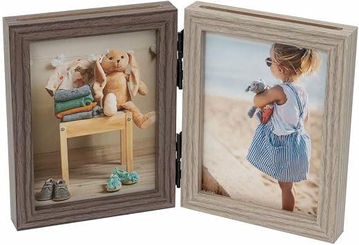 Fujicolor FUJICOLOR Link Frame, Photo Stand, L 2 Layered B 507151
