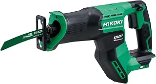 HiKOKI(ハイコーキ) 36V セーバーソー レシプロソー 電動ノコギリ CR36DMA コンパクトタイプ バッテリー・充電器・ケース別売り CR36DMA(NN)