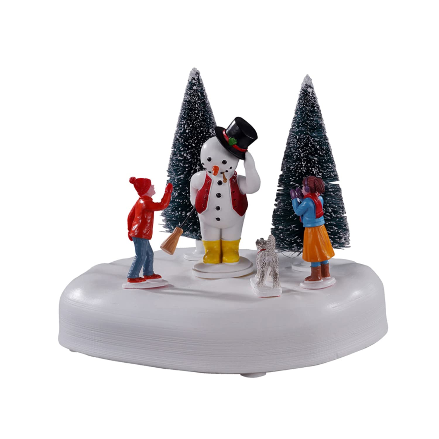 Lemax - Christmas Village - Accessory: Frosty Says Hi!