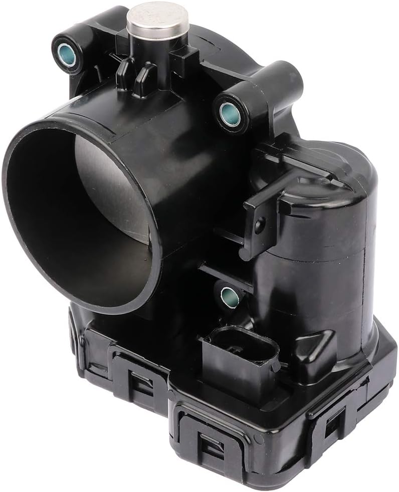 Electronic Throttle Body Compatible for Commander 3.7L 2007-2010 for Nitro 3.7L 2007-2011 for Dakota 3.7L 2007-2010 for Pacifica 3.8L 2007 Replaces S20202 67-7005