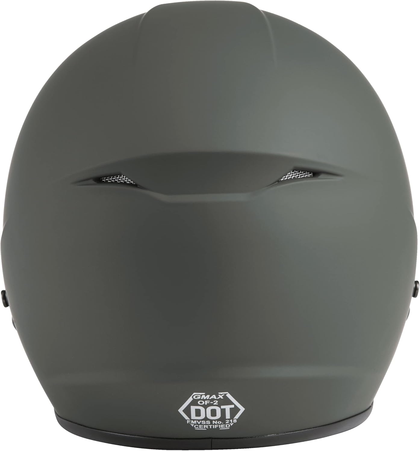 GMAX of-2 DOT Approved Open Face Helmet Adult and Youth Sizes Motorcycle, ATV, UTV