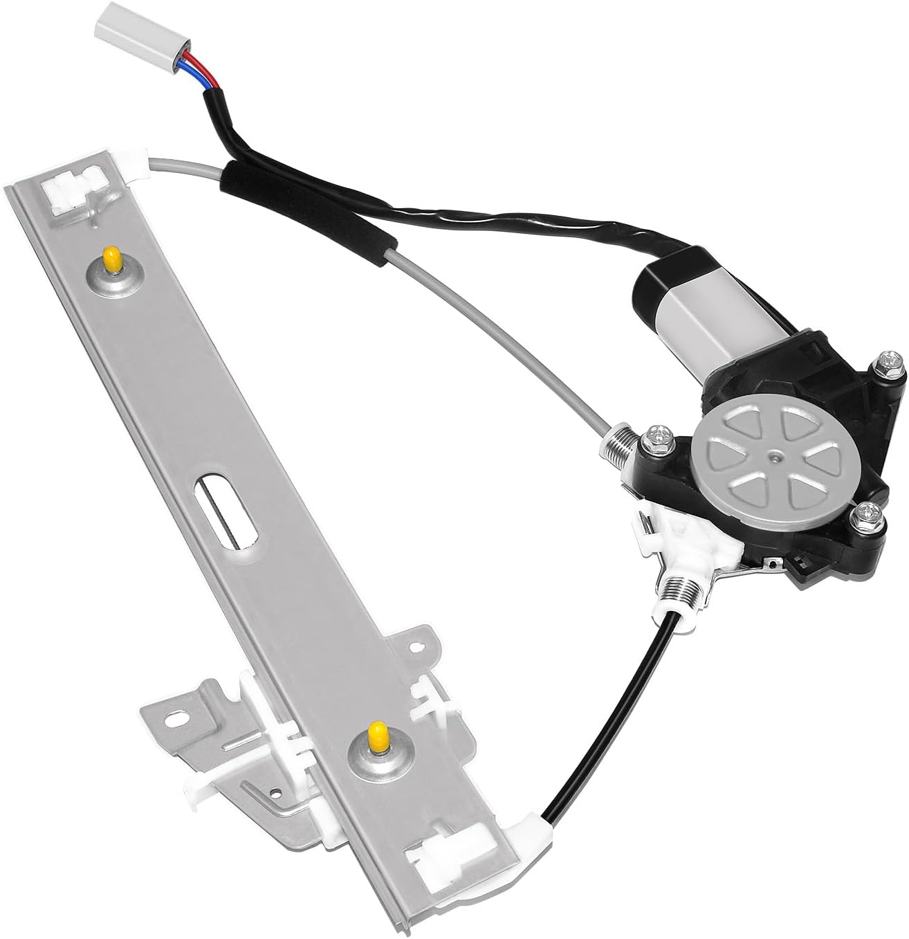 751-712 Rear Driver Power Window Regulator with Motor Assembly for Ford Escape for Mercury Tribute for Mazda Mariner 2008-2012