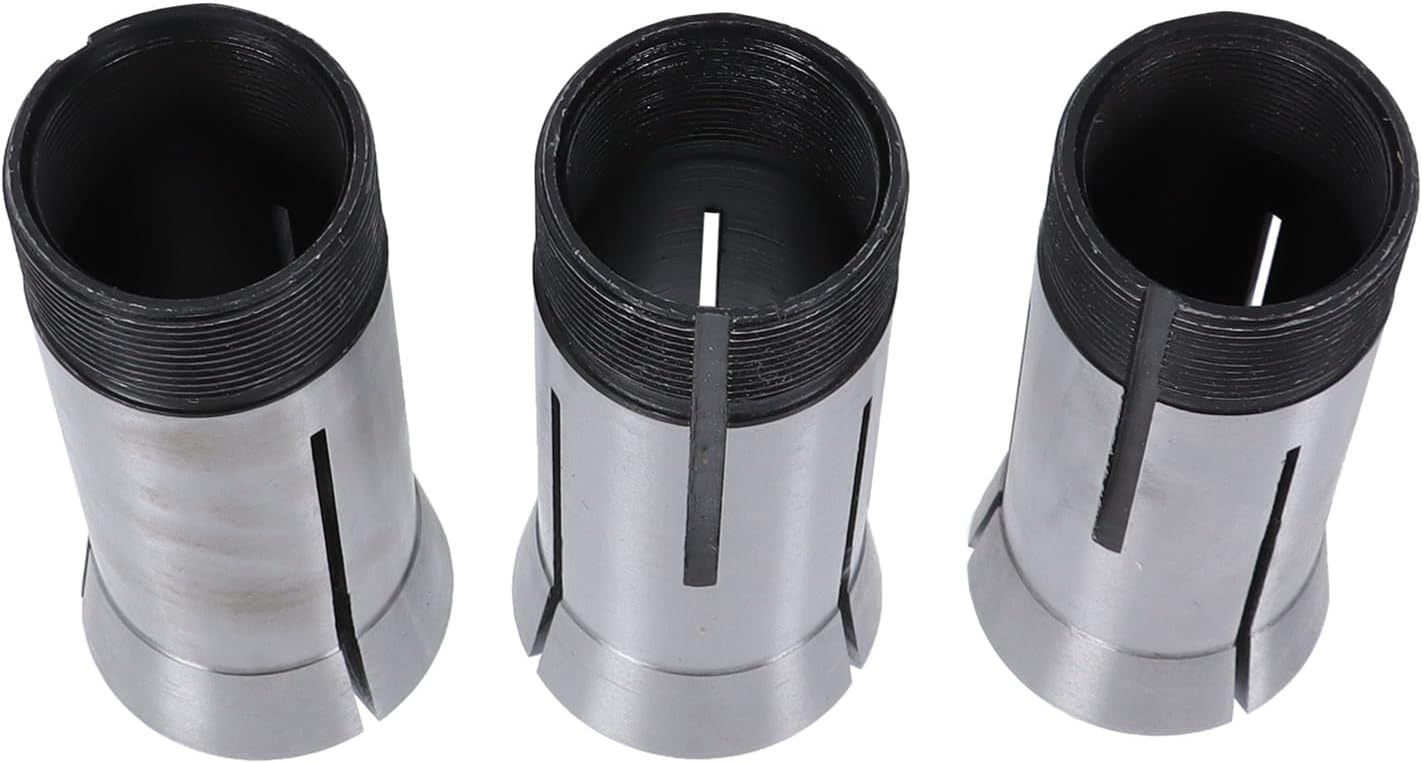 Metric 5-C High Precison Collet Set with Rack 28 Pcs 1mm to 28mm Collets for Milling Lathe