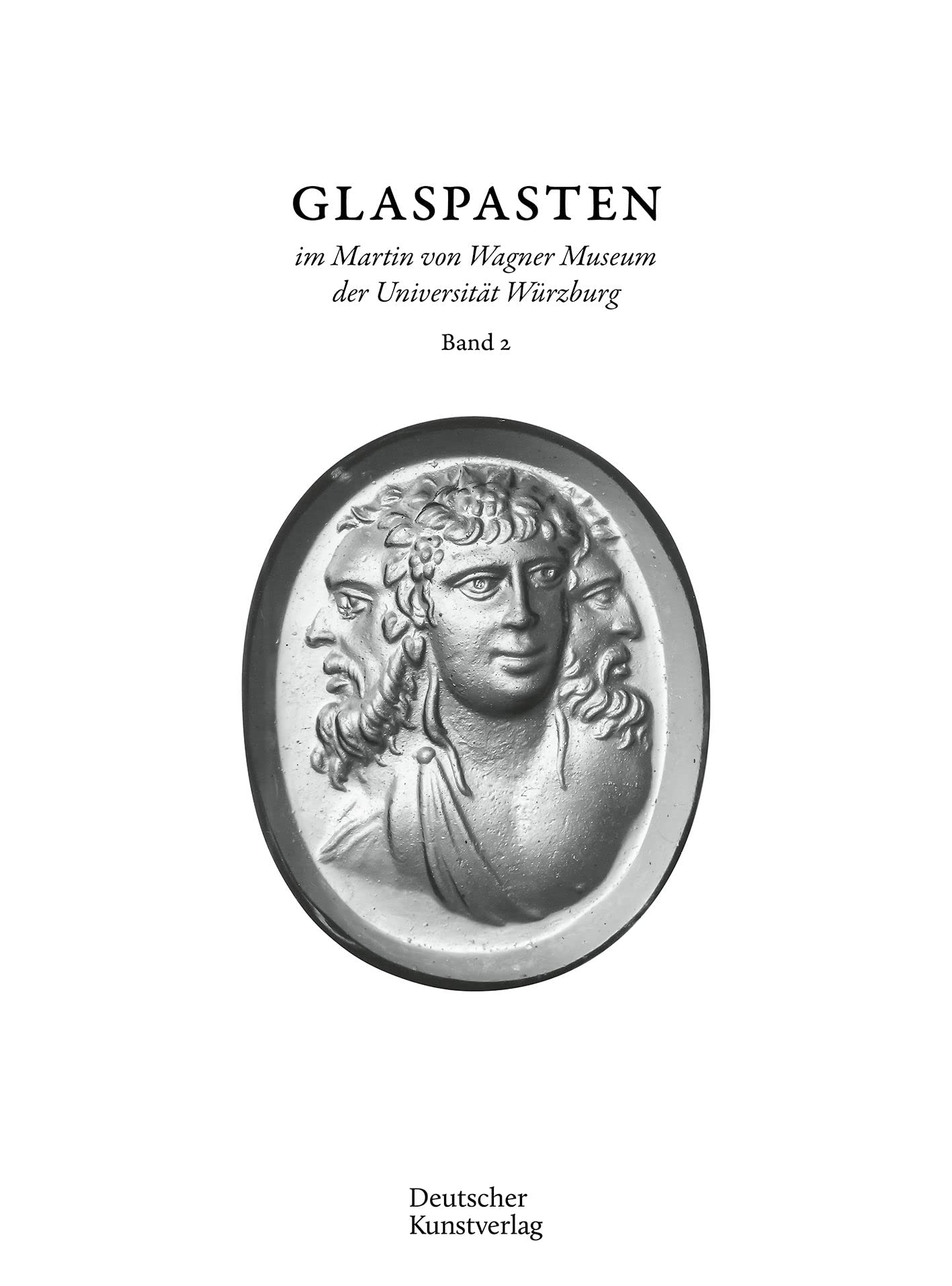 Abdrücke von neuzeitlichen Kameen und Intaglien avec suppléments d'art