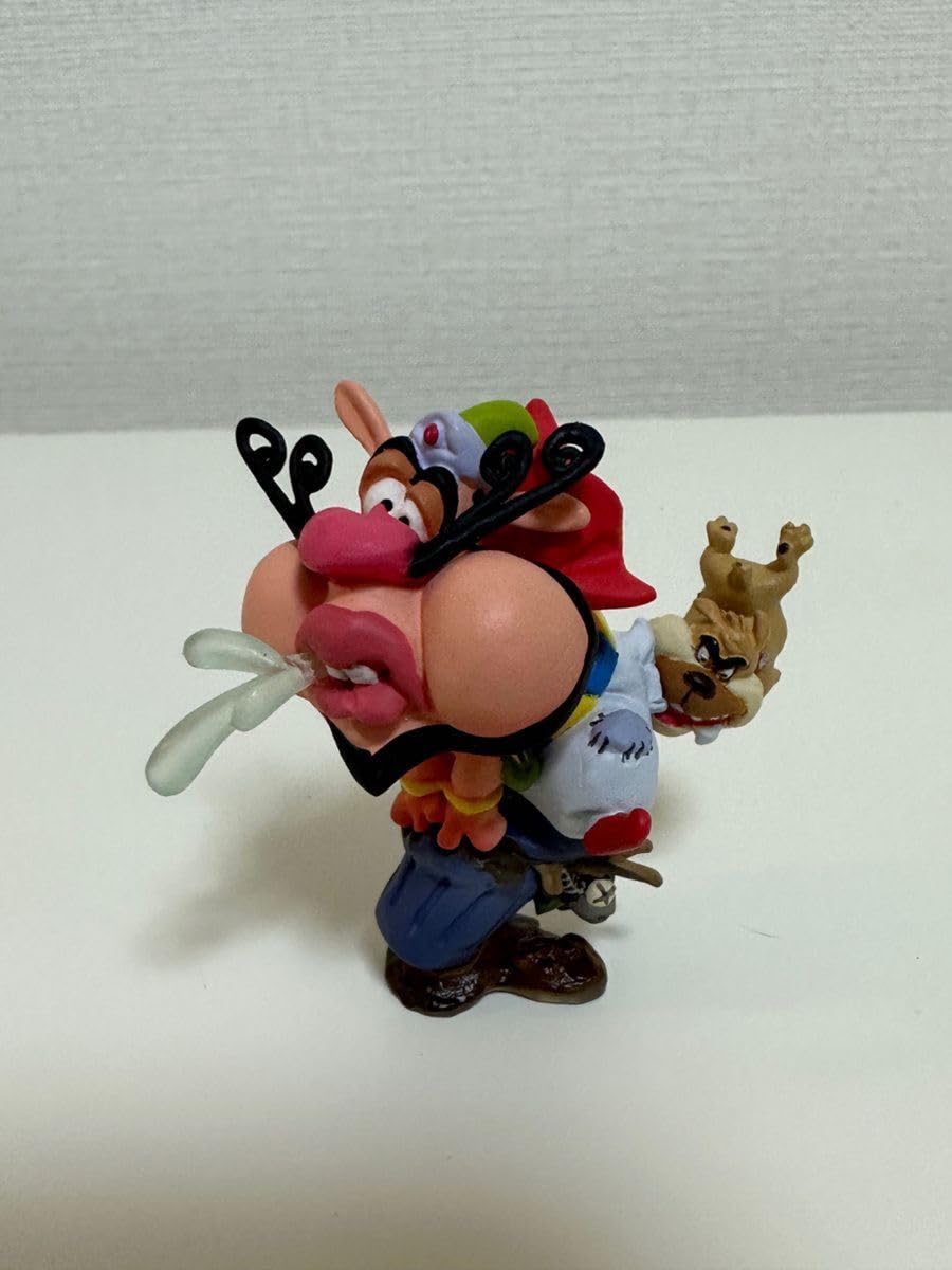 Amazon.co.jp: ハクション大魔王 フィギュア 全5種類 アクビちゃん