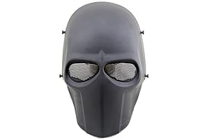 ATAIRSOFT Airsoft Mask: Enhanced Protection for Ballistic Encounters