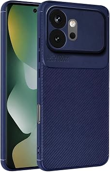 Microsonic Honor 600 5G i in K l f Legion Series Lacivert [Honor 600 5G ile Uyumlu K l f - Lacivert]