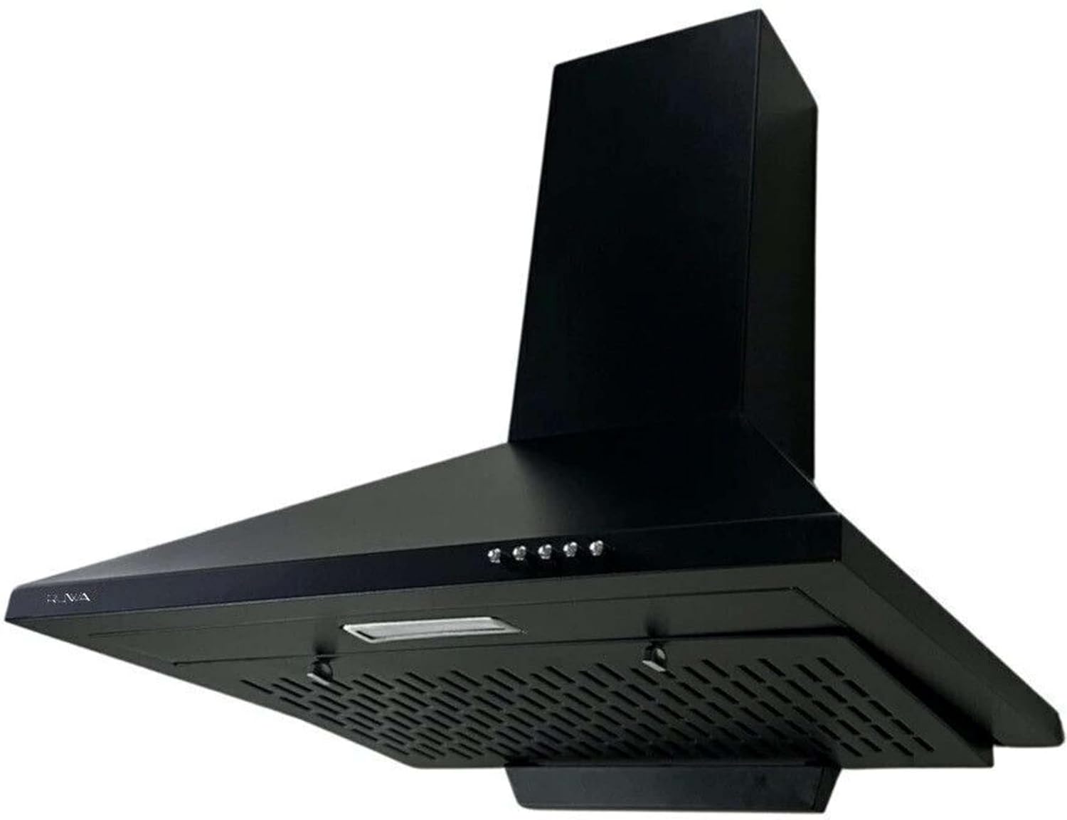 RUWA GARNET 60 cm Filterless Wall Mounted Kitchen Chimney Black | 1000 CMH Suction Power | Auto Clean | 3 Speed Push Button Control | Low Noise | For 2–4 Burner Gas Stoves 613SclDMftL. SL1500