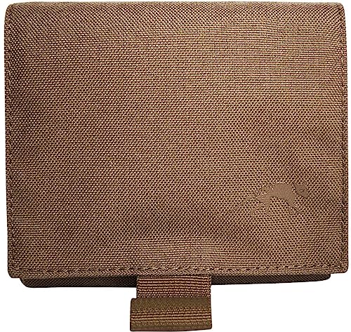 Tasmanian Tiger TT Dump Pouch MK II Faltbarer Abwurf-Sack, Rollsack, Molle-kompatibel, Zusatz-Tasche, Coyote Brown – Ansicht 3