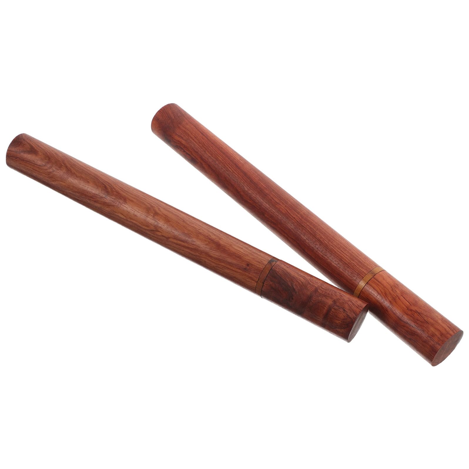 Caja organizadora de madera para incienso en tu jardín o terraza con este set vintage de 2 piezas