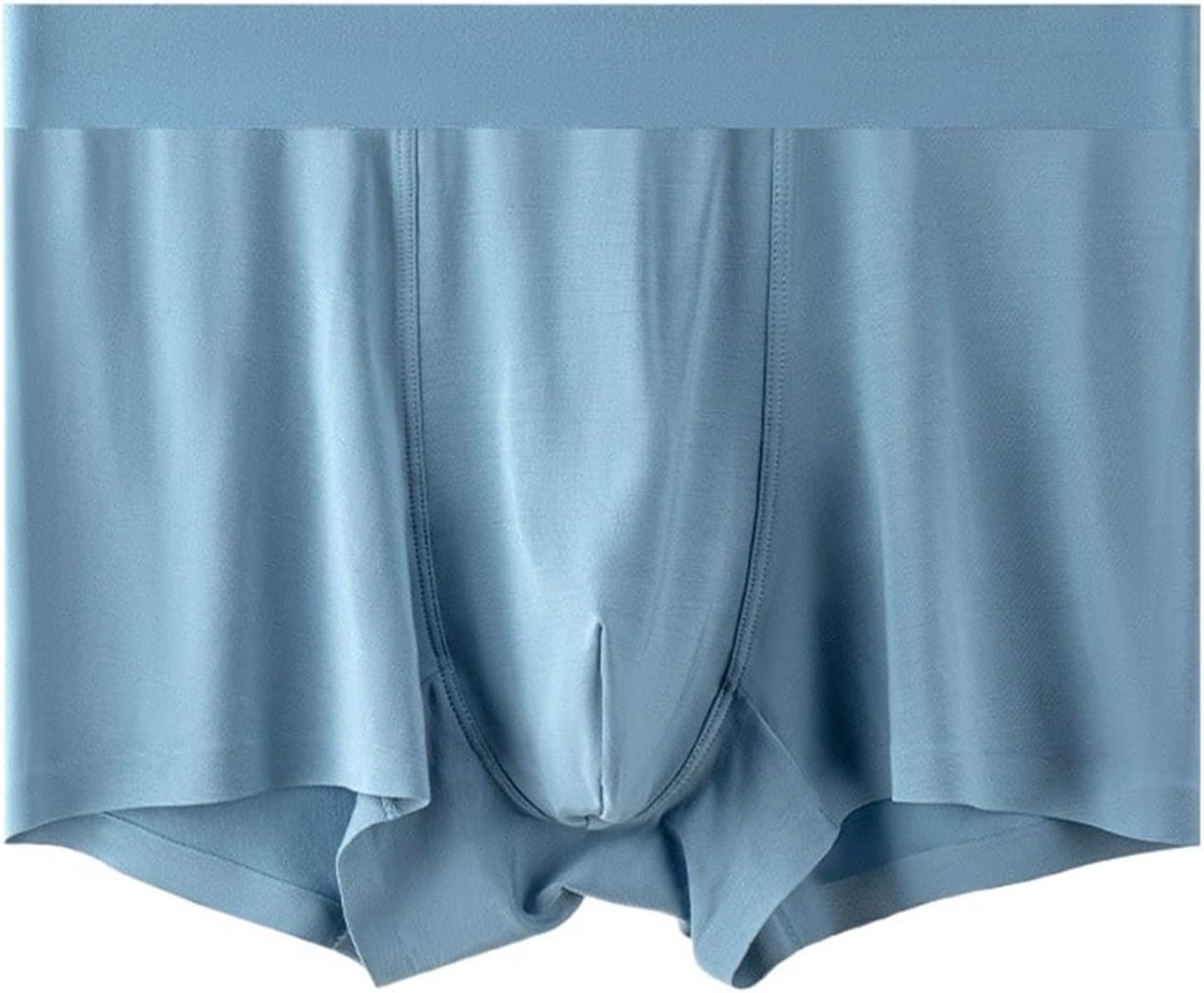 Modal Men's Underwear is Seamless and with an Inner Crotch for Men's Flat Angle Pants