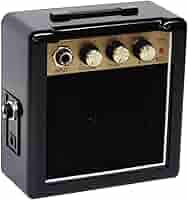 Amazon | キクタニ 1W ミニアンプ サイズ125X125X155mm RMS-10