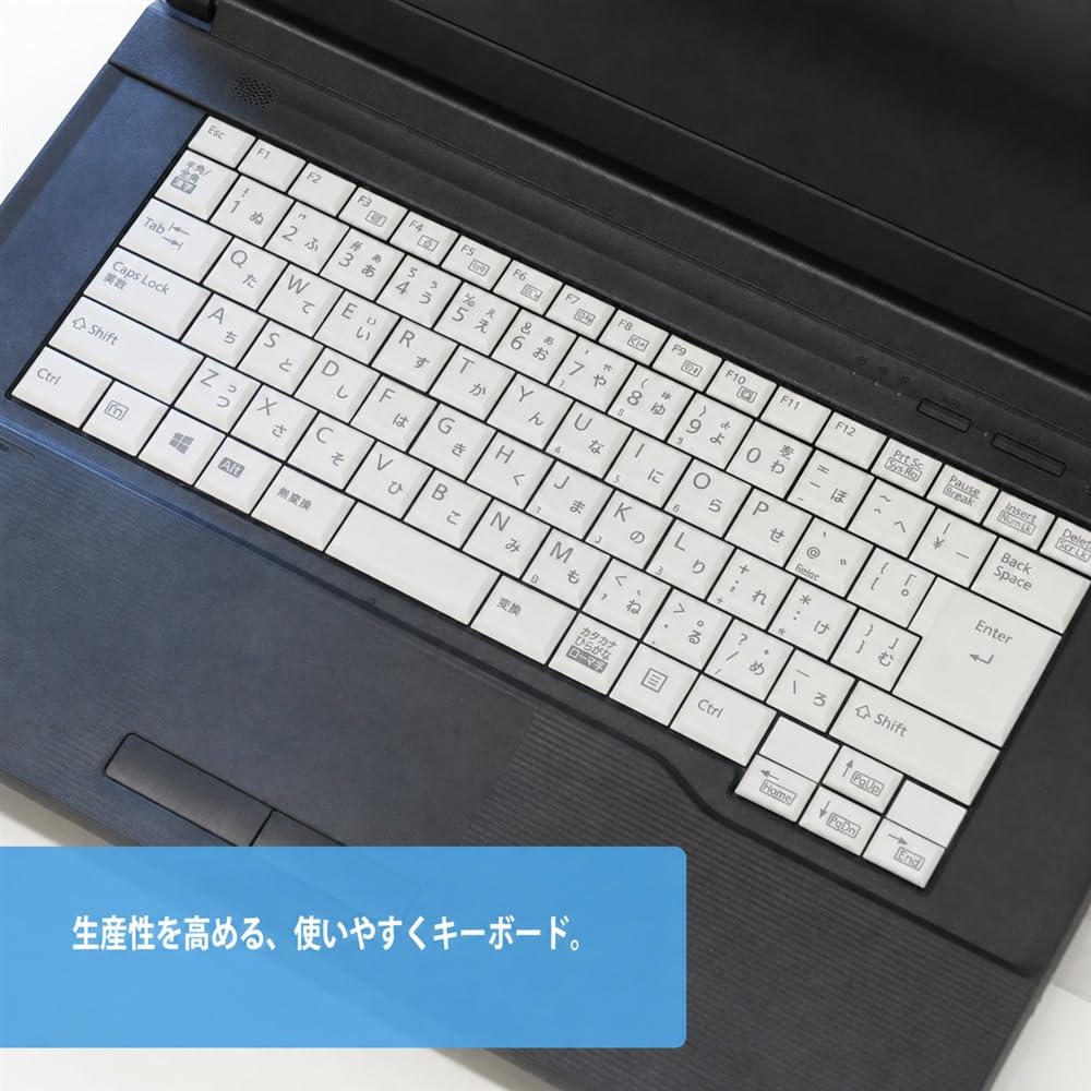 Amazon.co.jp: ノートパソコン LIFEBOOK A579 整備済 第8世代 Celeron