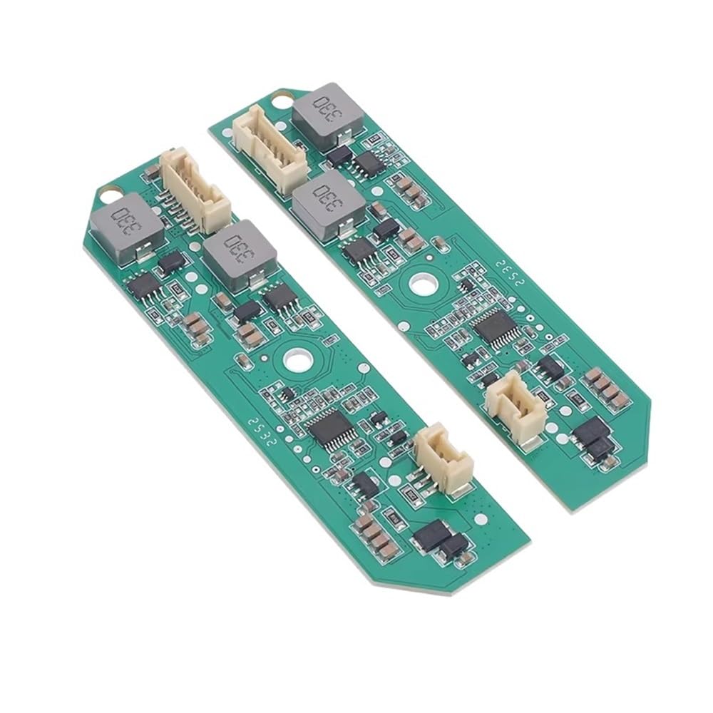 Llyixuai 2Pcs Left Right 8X0907472 8X0907472a Headlight Led Control Unit Daytime Running Light Module Ballast For A1 2011 2012 2013 2014 Control Module(2Pcs Left Right)