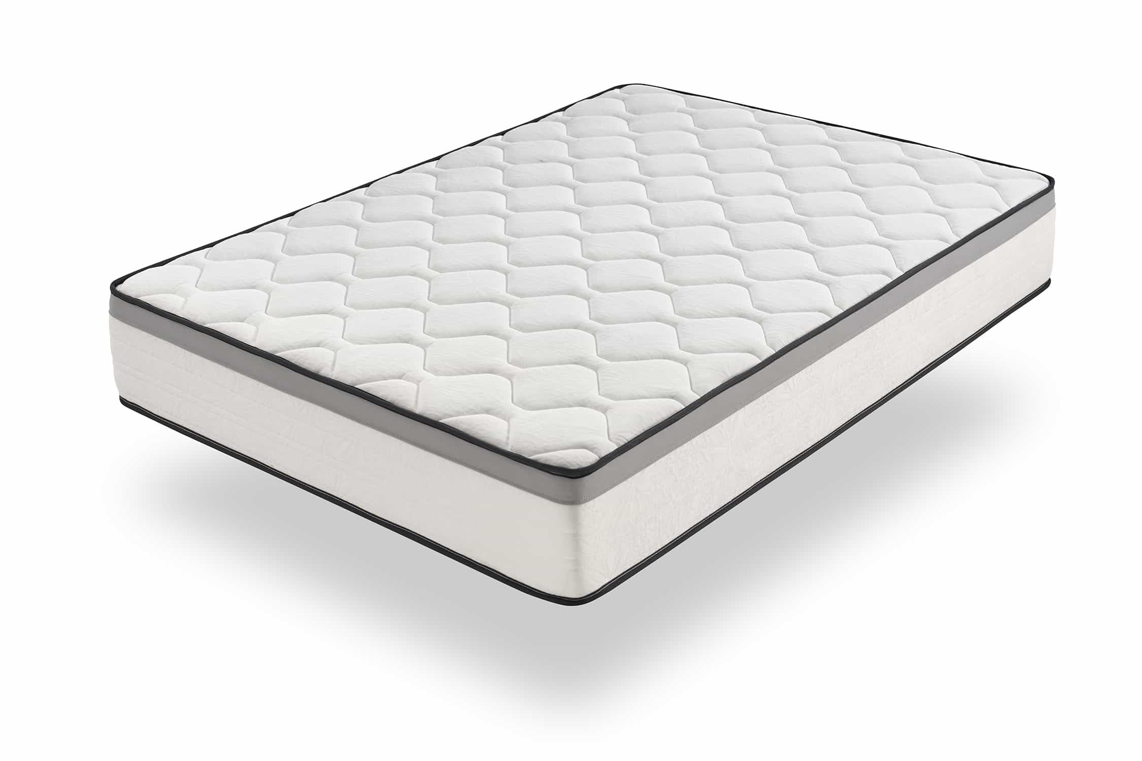 Moonia - Colchón Viscoelástico 150X190CM - Cama de Matrimonio - Colchón de Alta Durabilidad - Colchón Antiacaros - Grosor +/- 30 cm - Modelo Premium Hotel Edition