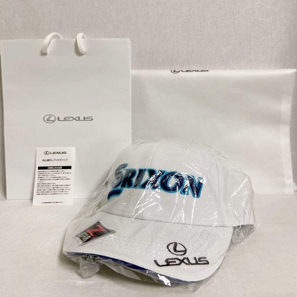 Rare x SRIXON Hideki Matsuyama Golf Cap 