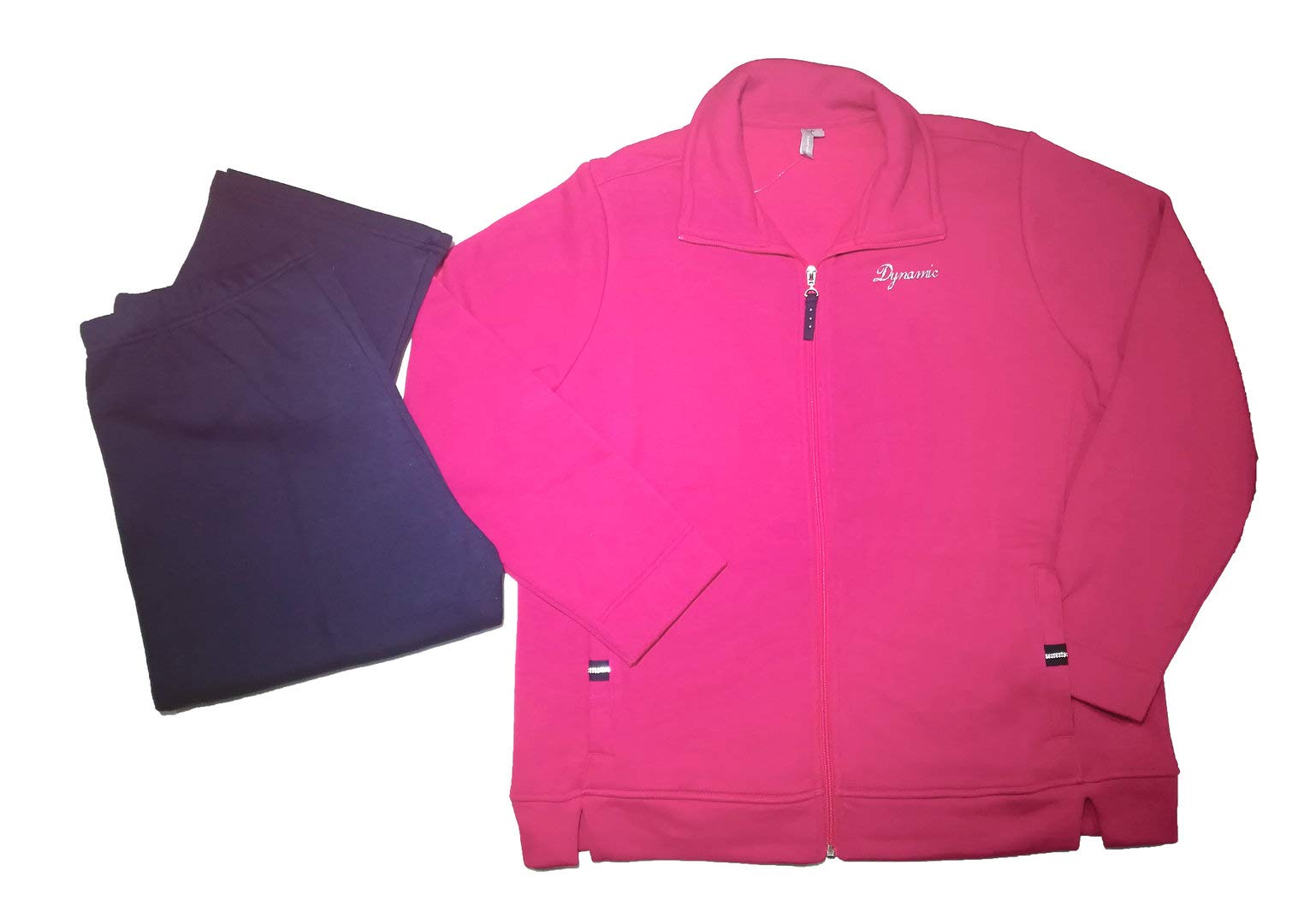 Leo Corsetteria Tuta Completa donna invernale felpata Giacca aperta F.lli_Campagnolo 8Q76954