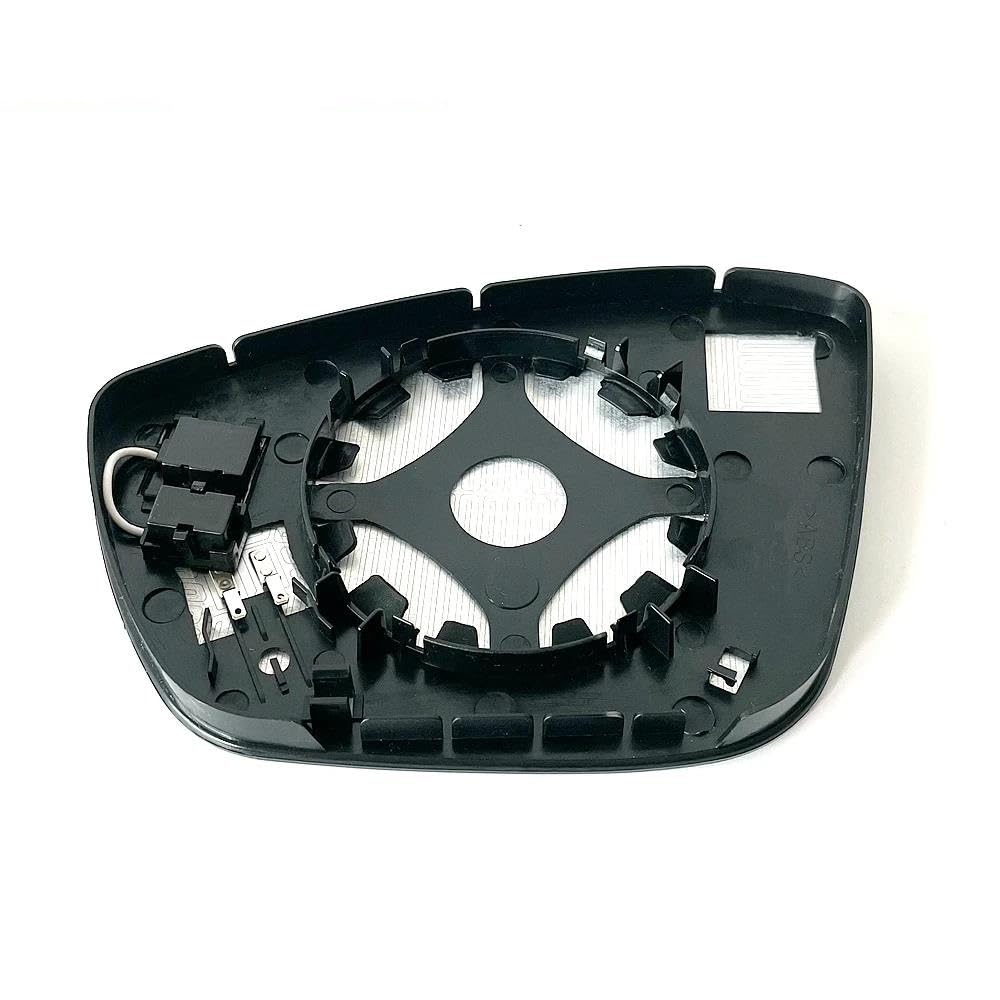 Rétroviseur Extérieur Chauffant Avec Vision Angulaire Et Détection D'Angles Morts Pour PEUGEOT 208 308 II/308 SW 2008 DS9(Une paire)