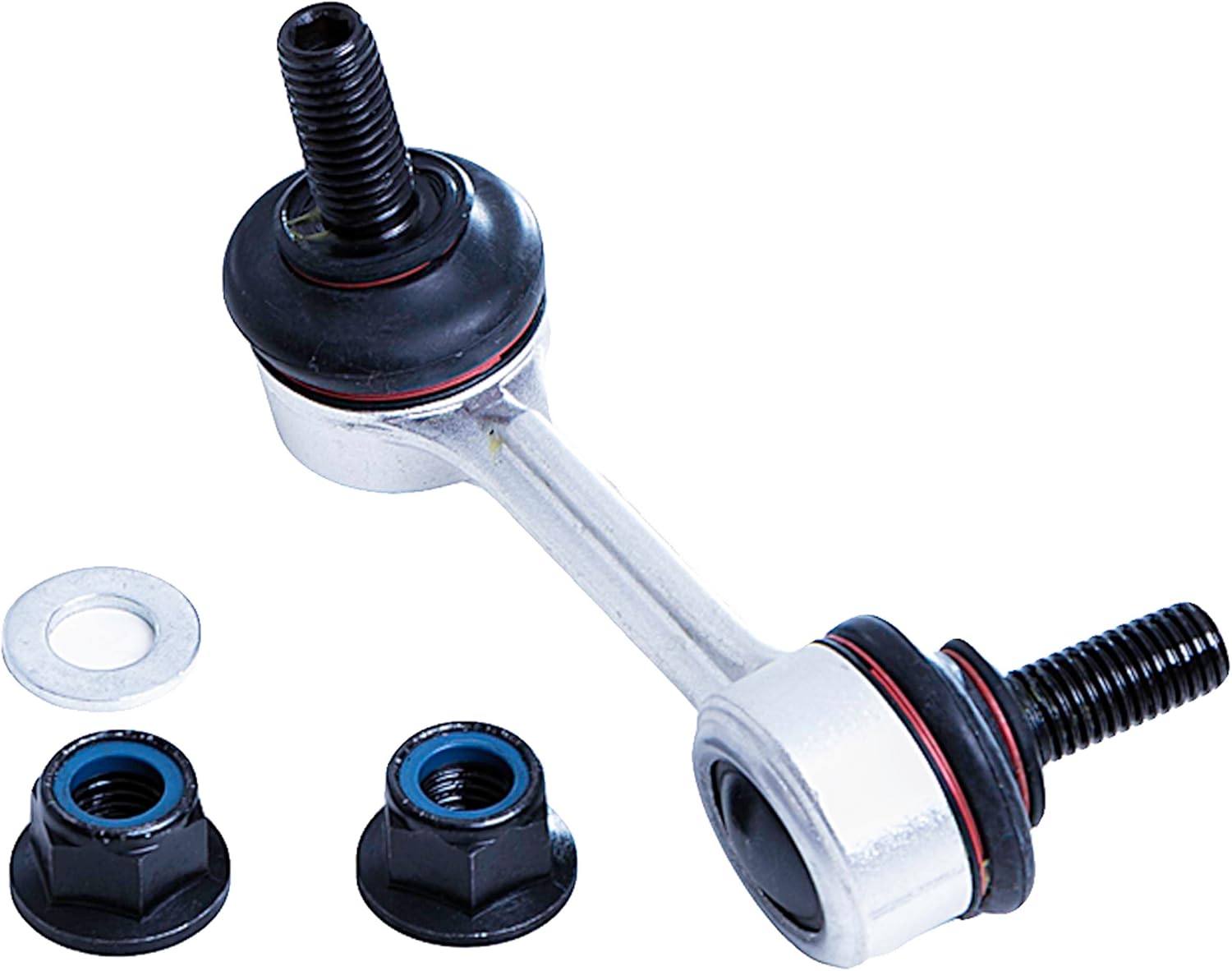 Dorman SL91181XL Front Driver Side Suspension Stabilizer Bar Link Kit Compatible with Select Models