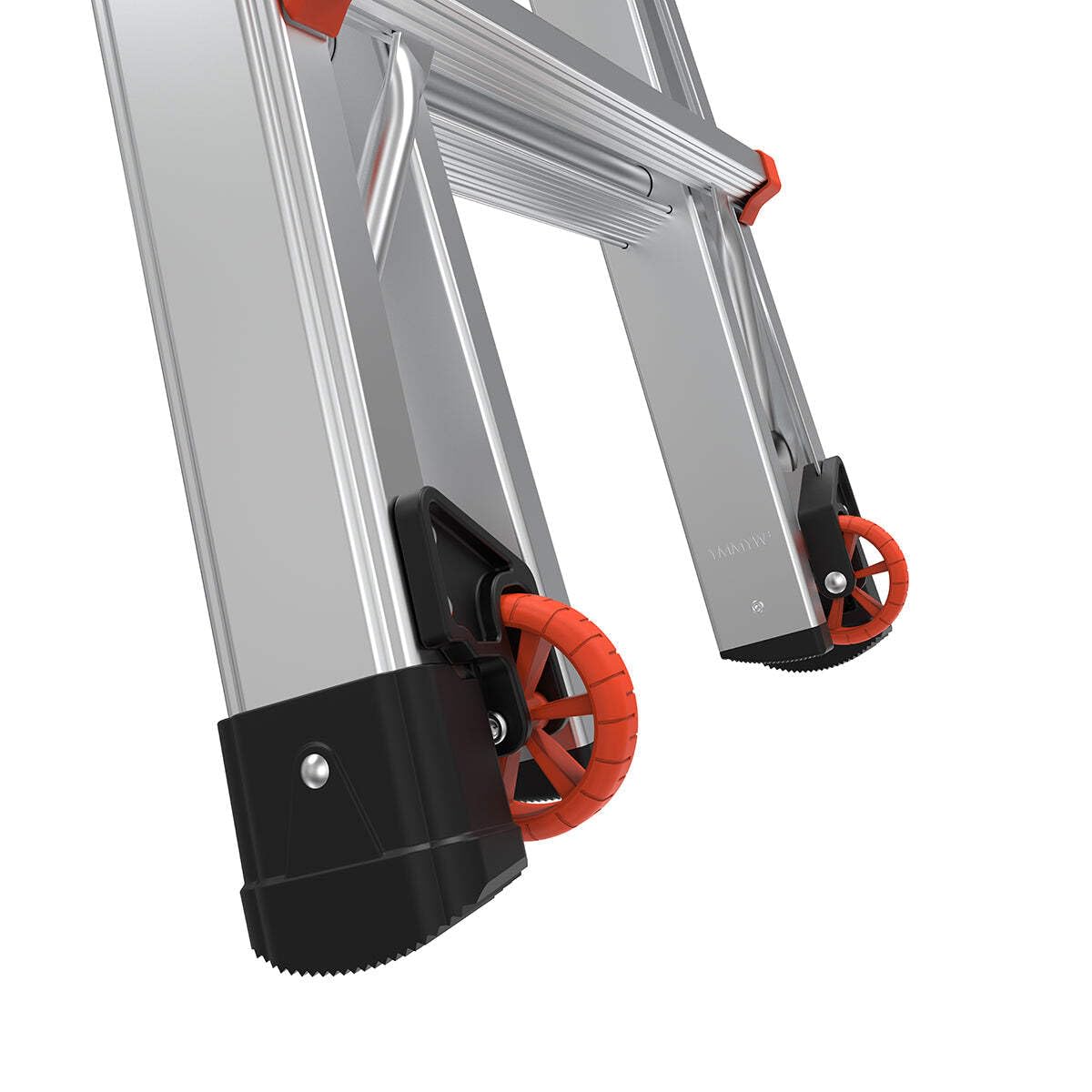 Velocity M 17 Système d’échelle