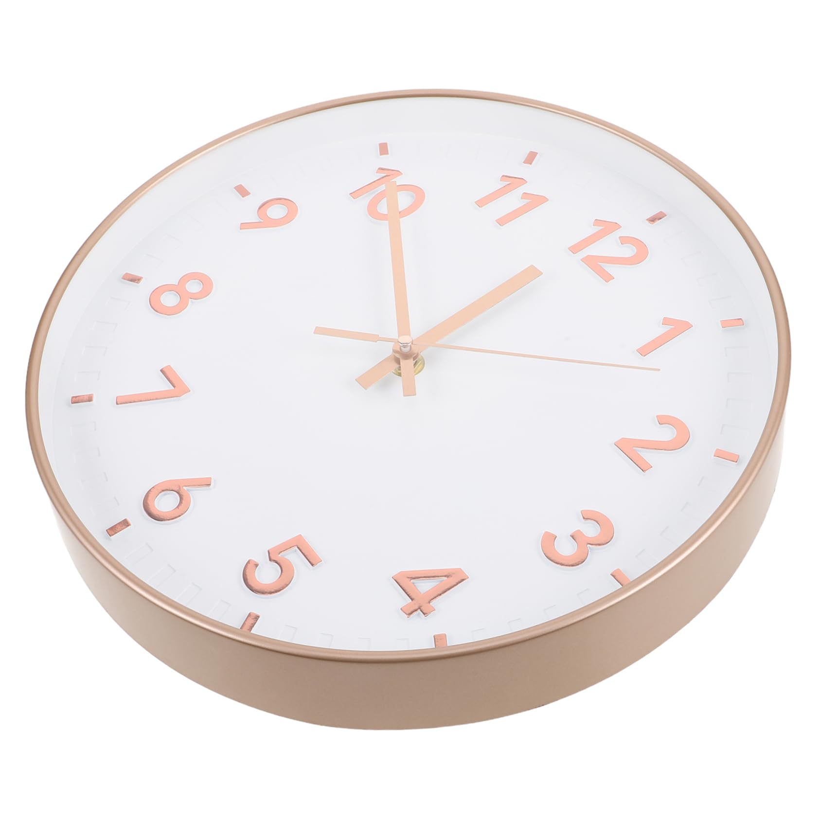 Horloge murale silencieuse pour éliminer le bruit du tic-tac