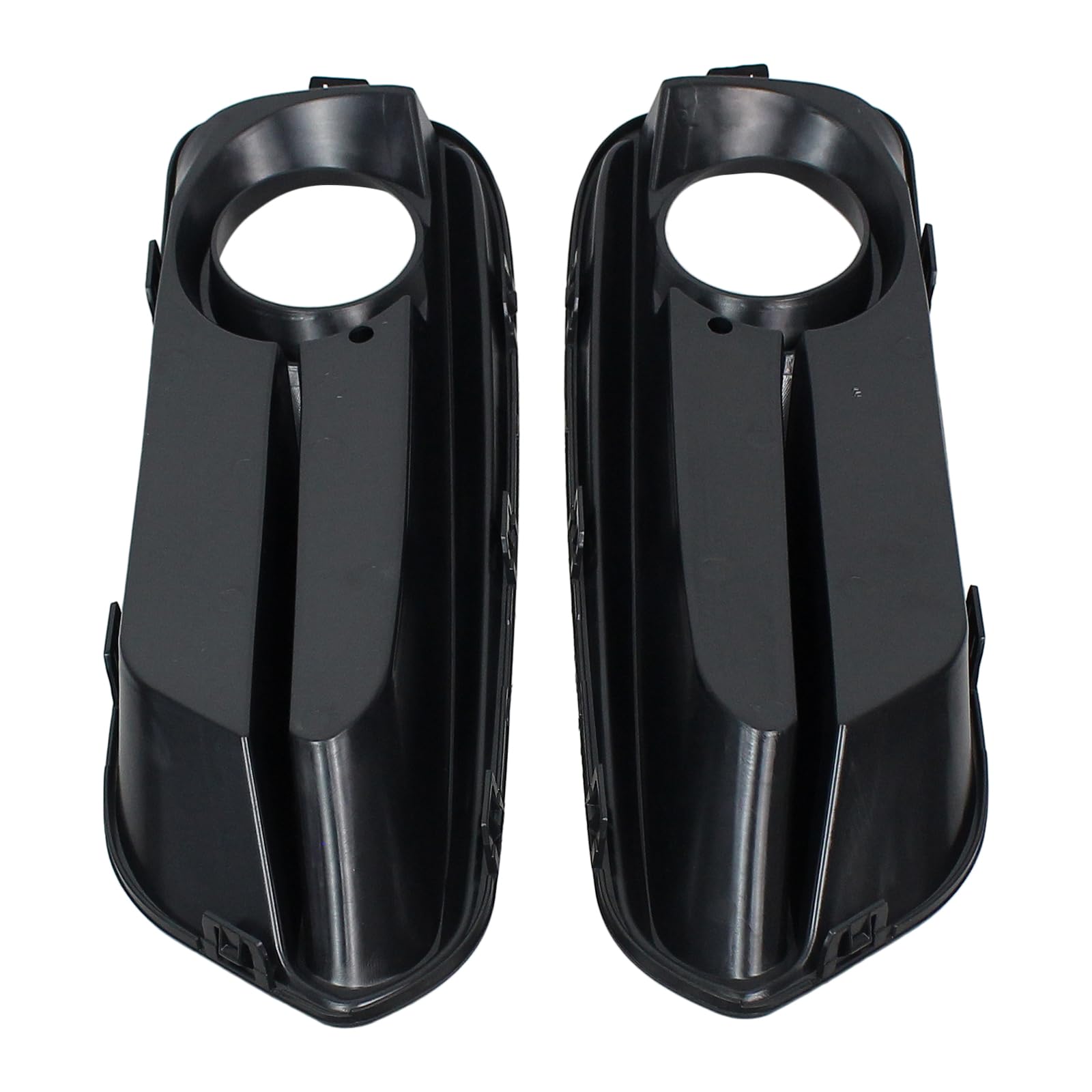 Griglia fendinebbia paraurti anteriore sinistro e destro per B-M-W Serie 1 F20 F21 114d 114i 116d 116i 118d 118i 120d 120i 125d 125i M135i M140i 2011-2019