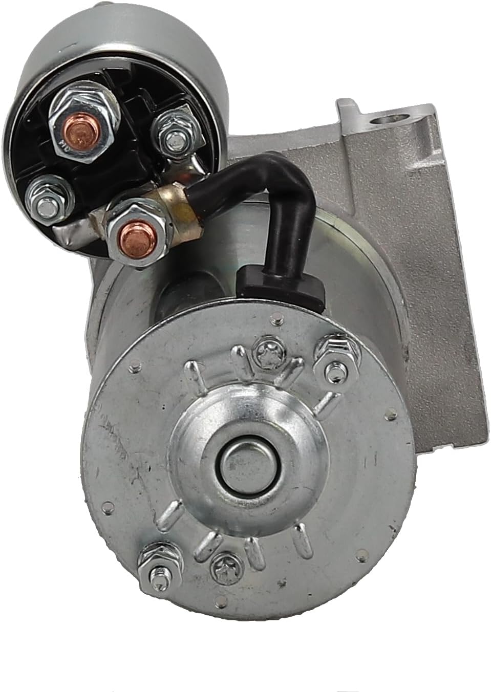 New SAEJ1171 Certified Marine Starter for Mercruiser OMC Pleasurecraft Hyster Clark & Deawoo Lift Trucks 9000821 923045 A232158 0174-000 50-806964A2 50-806964A3 50-806964A4 50-807907 3854751 3856004