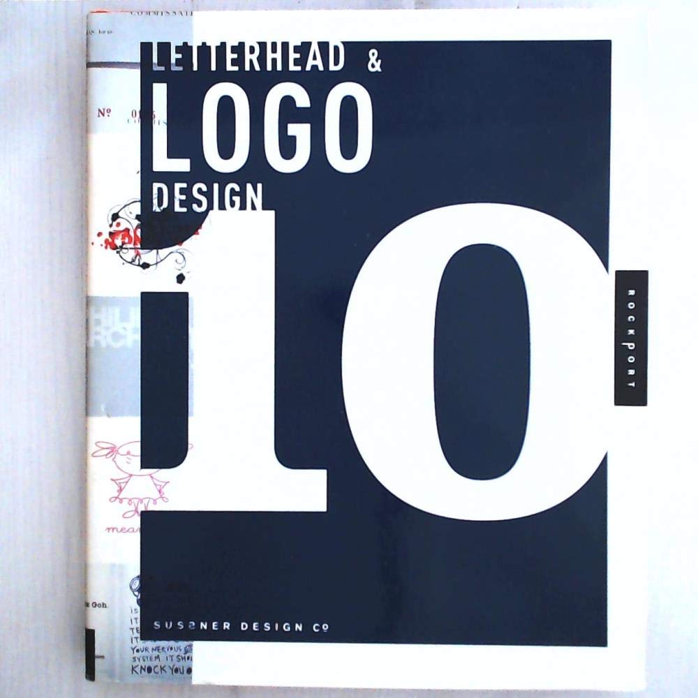 Letterhead and Logo Design 10 pour signer vos courriers et contrats professionnels avec élégance
