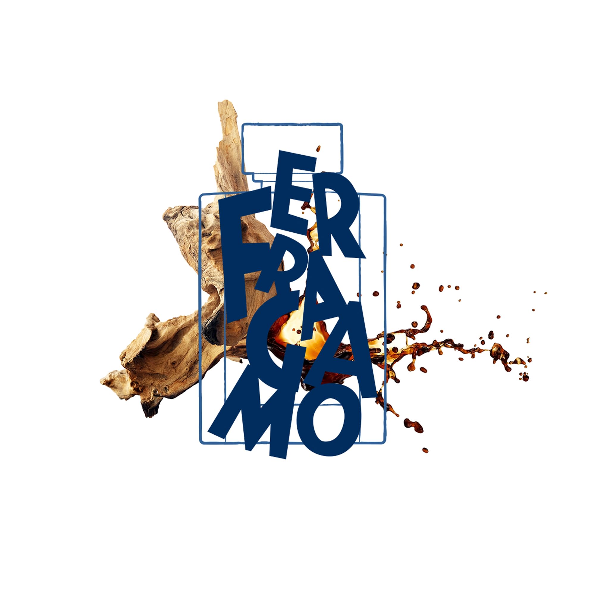 Salvatore Ferragamo Uomo Urban Feel Eau de Toilette per Uomo, 30 ml