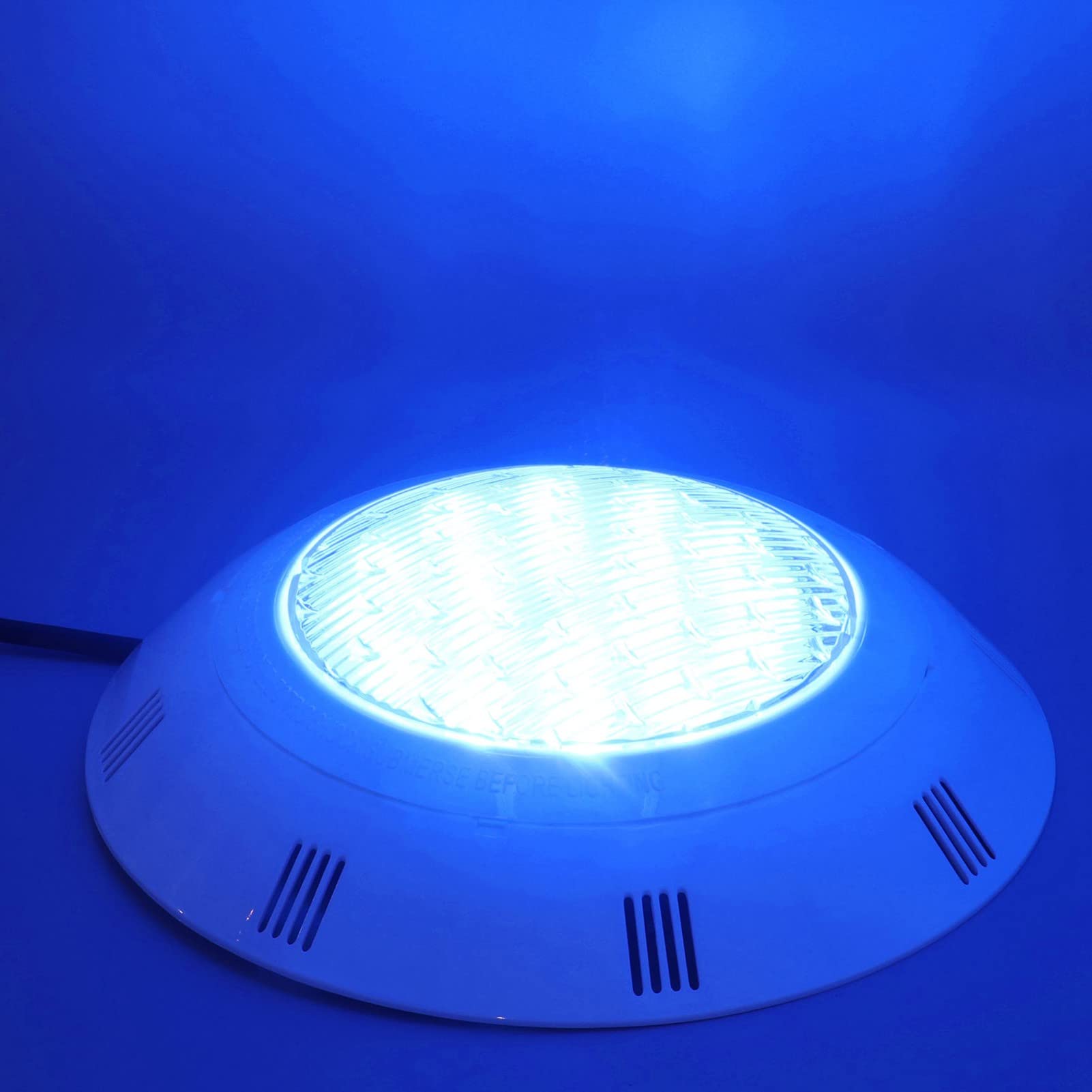 Qcwwy 54W 18Led Basenowa Podwodna Oświetlenie Wodoodporna Podwodna Z