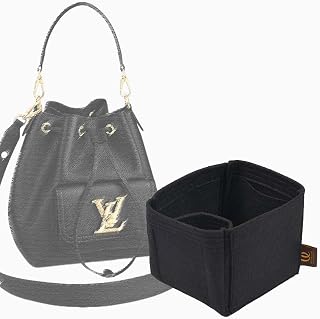 Singular Style Bag and Purse Organizer Compatible for the Designer Bag Lockme Bucket