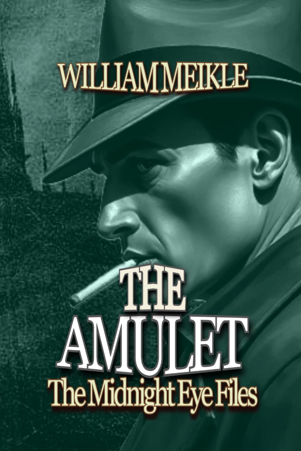 THE MIDNIGHT EYE FILES: THE AMULET