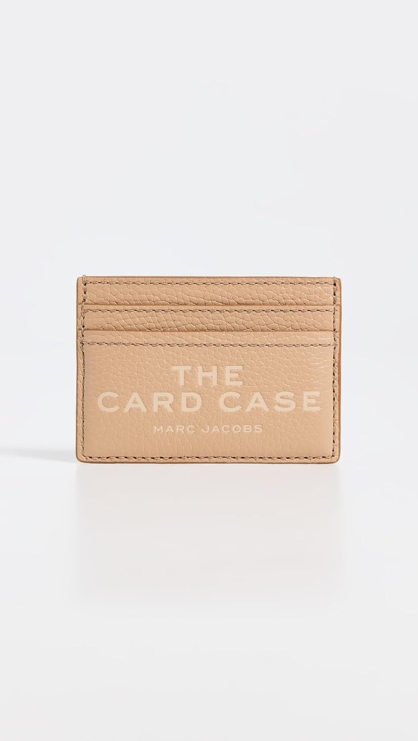 Marc Jacobs Women's The Leather Card Case