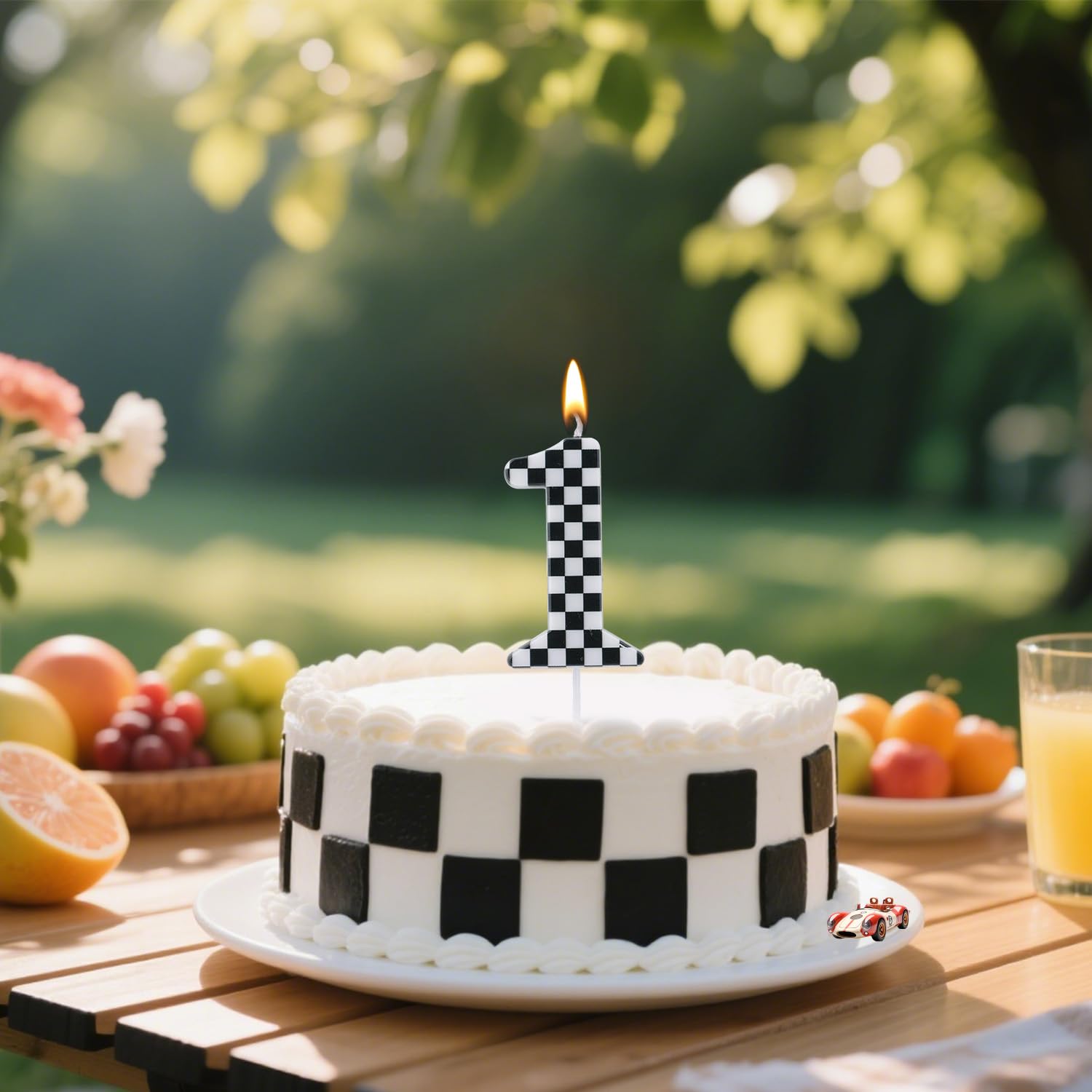 Bougies D'Anniversaire Numéro 9,3D Or Bougie Numéro 9,Bougie D'Anniversaire Pour Gâteau,Bougies