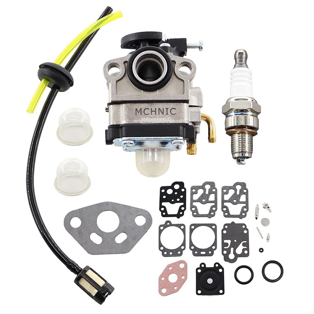 Carburateur Pour Moteur Honda GX31 GX22 FG100 - Avec Outil De Réglage - Remplace 16100-ZM5-803
