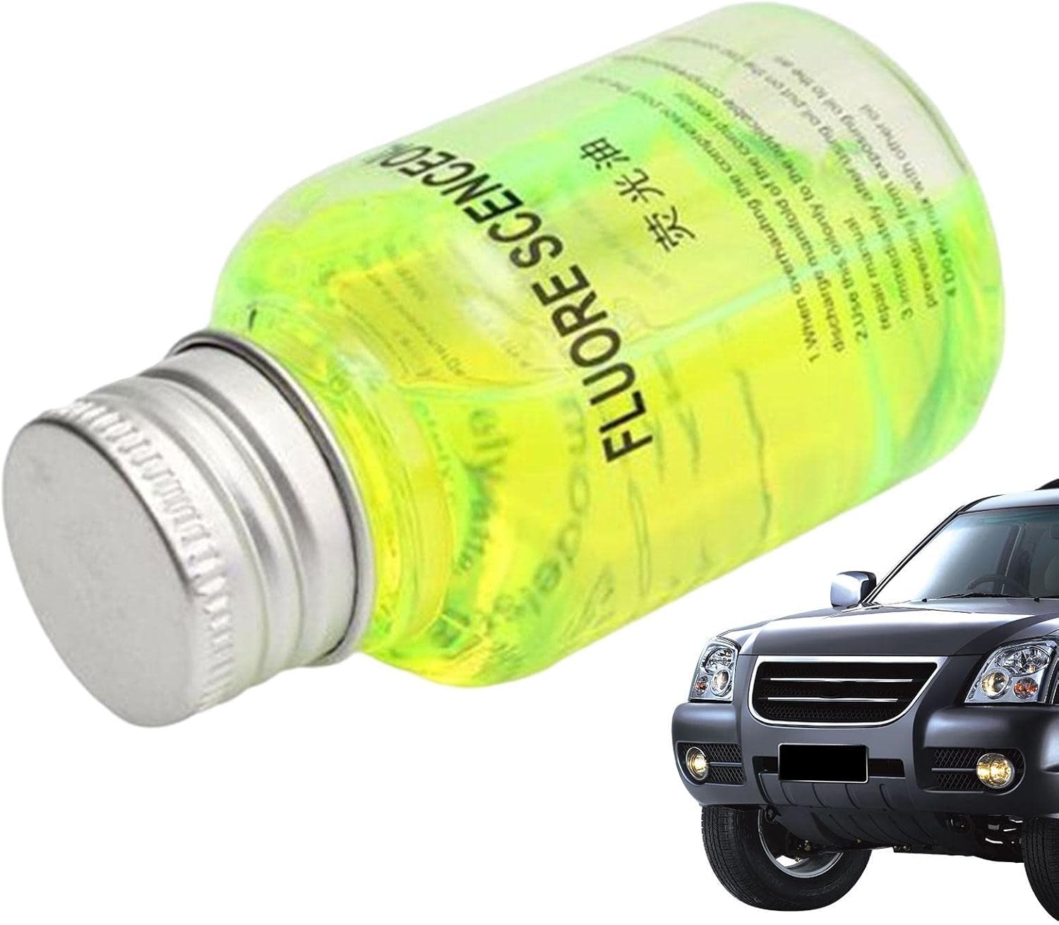 LOKOO Engine Oil Dye Automotive Air Conditioning Leak