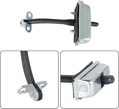 Miniatura 7 de labwork Reemplazo de la correa de retención de puerta delantera izquierda para Trailblazer 924-157 2002-2005