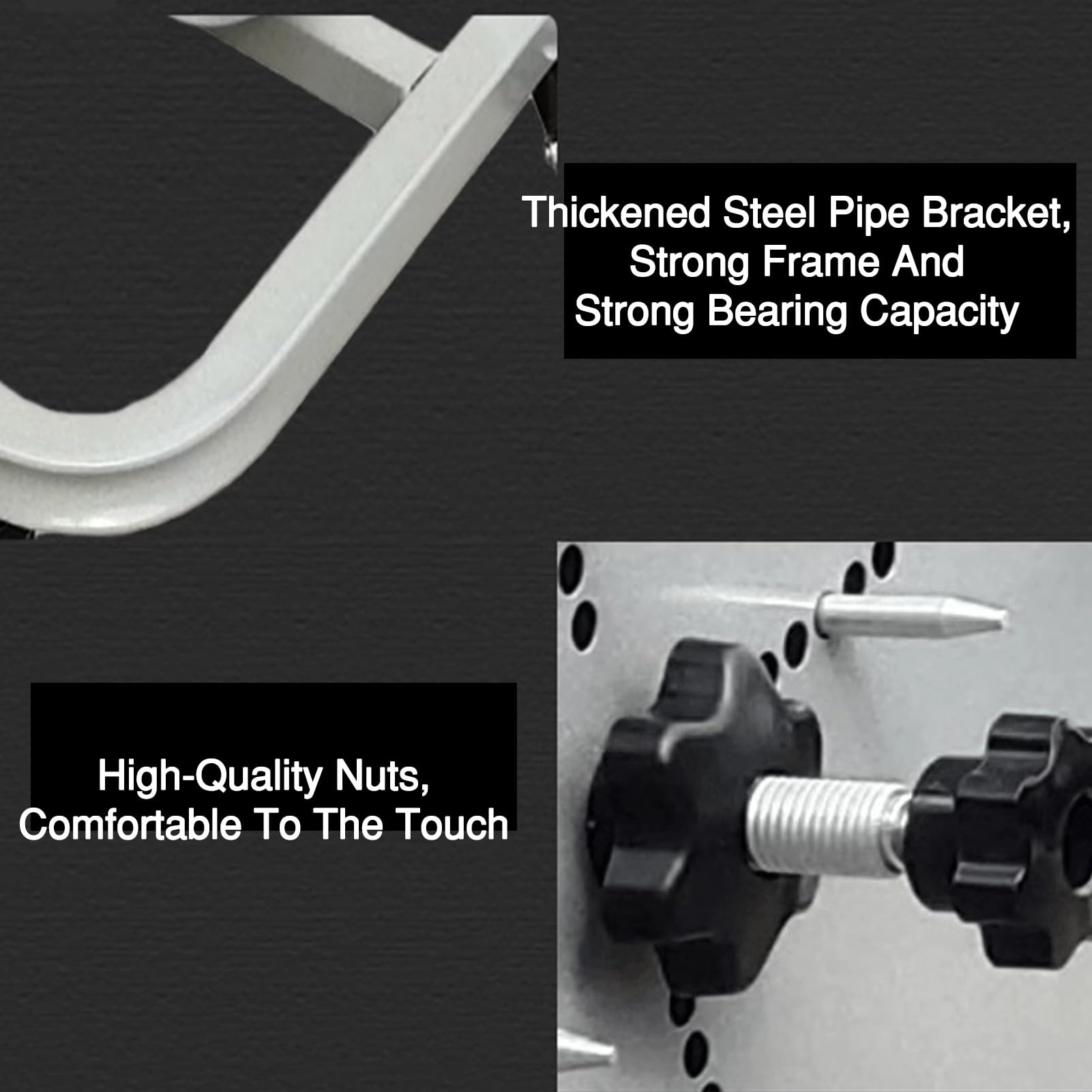 Stojak Na Szpule Drutu 4-rolkowy Uchwyt Szpulę Kabla Dystrybutor Z Krążkiem Blokującym Nadaje Się Do Warsztatów I Sklepów Detalicznych