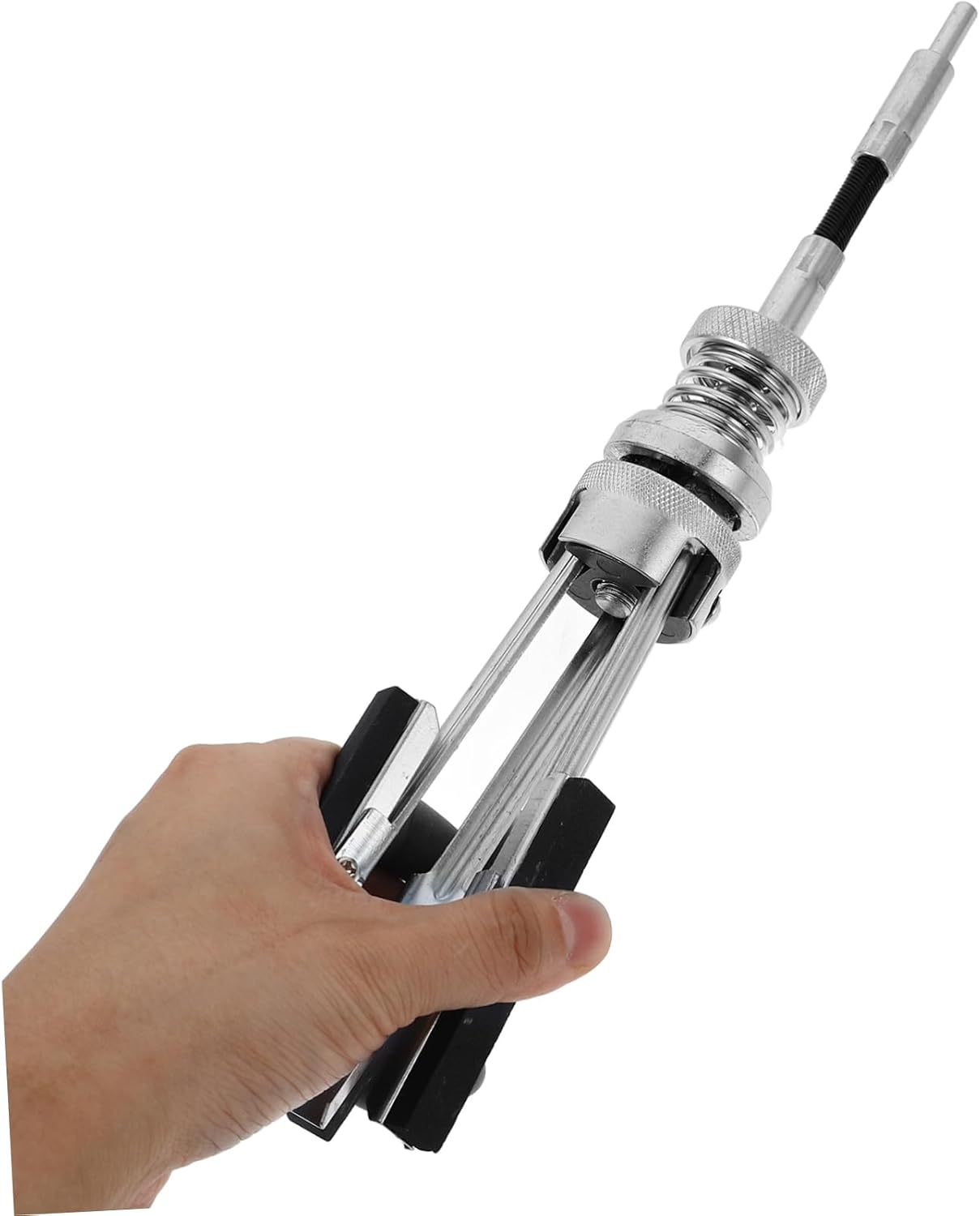 NUOBESTY Three-jaw Cylinder Inner Diameter Grind Tool for Cylinders Efficient Friction Maker and Polishing Machine for Automotive and Industrial Use