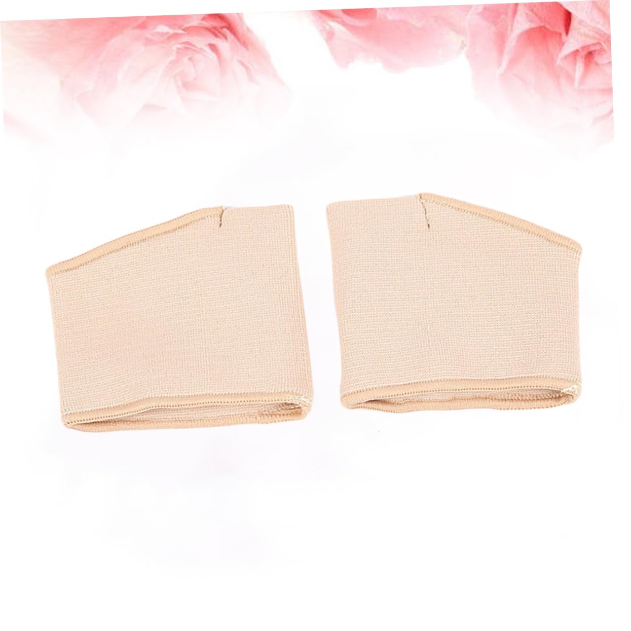 KOMBIUDA Straightener Set Toe Separator Hallux Care Soft Material Comfortable Protection Size l